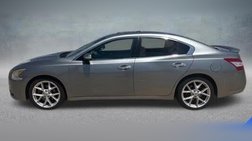 2009 Nissan Maxima SV