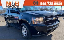 2013 Chevrolet Avalanche LS Black Diamond