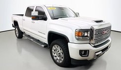 2019 GMC Sierra 2500HD Denali