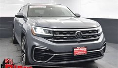 2020 Volkswagen Atlas Cross Sport V6 SEL Premium R-Line 4Motion