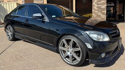 2008 Mercedes-Benz C-Class C 350 Sport