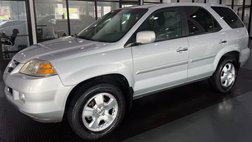 2004 Acura MDX Base