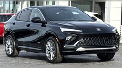 2026 Buick Envista Avenir