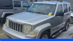 2009 Jeep Liberty Limited