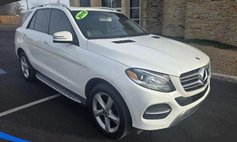 2018 Mercedes-Benz GLE-Class GLE 350