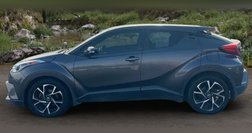 2018 Toyota C-HR XLE Premium