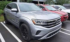 2023 Volkswagen Atlas Cross Sport V6 SE