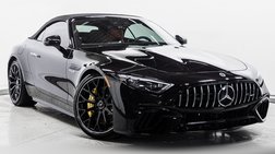 2022 Mercedes-Benz SL-Class AMG SL 55