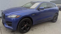 2018 Jaguar F-PACE 20d R-Sport
