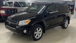 2010 Toyota RAV4 Limited