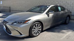 2019 Lexus ES 350 Luxury