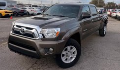 2013 Toyota Tacoma PreRunner V6