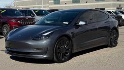 2023 Tesla Model 3 Performance