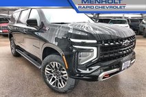 2026 Chevrolet Suburban Shield Z71