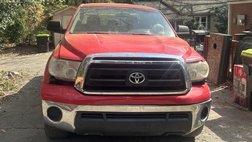 2011 Toyota Tundra Grade