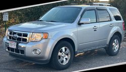 2012 Ford Escape Limited