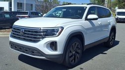 2025 Volkswagen Atlas SE 4Motion