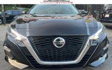 2021 Nissan Altima 2.5 SV