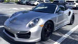 2016 Porsche 911 Turbo