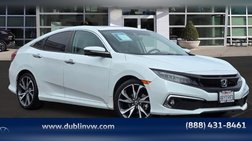 2020 Honda Civic Touring
