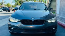 2016 BMW 3 Series 320i