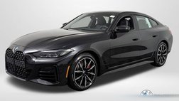 2024 BMW 4 Series 430i xDrive Gran Coupe
