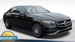 2024 Mercedes-Benz C-Class C 300 4MATIC