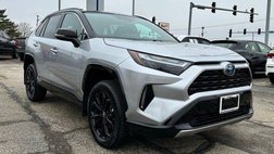 2024 Toyota RAV4 Hybrid XSE