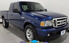 2011 Ford Ranger XLT