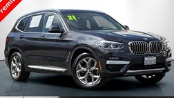 2021 BMW X3 sDrive30i