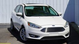2018 Ford Focus Titanium