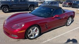 2005 Chevrolet Corvette Base