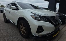 2024 Nissan Murano Platinum