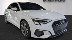 2022 Audi A3 quattro Prestige 40 TFSI