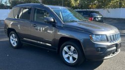 2017 Jeep Compass High Altitude