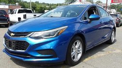 2017 Chevrolet Cruze LT Auto