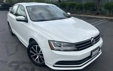 2017 Volkswagen Jetta 1.4T SE