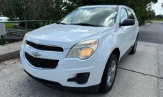 2010 Chevrolet Equinox LS