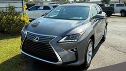 2016 Lexus RX 350 Base