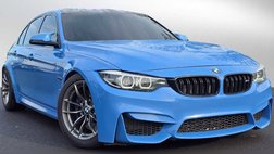 2018 BMW M3 CS