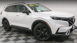 2023 Honda CR-V Hybrid Sport Touring