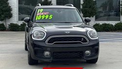 2019 MINI Countryman Cooper S