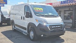 2023 Ram ProMaster 2500 136 WB