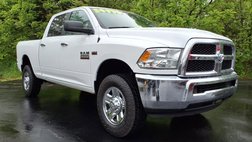 2018 Ram Ram Pickup 2500 SLT