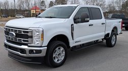 2025 Ford Super Duty F-250 XLT