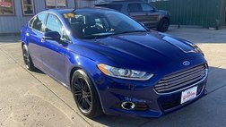 2014 Ford Fusion Titanium