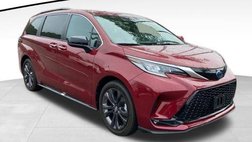 2023 Toyota Sienna XSE 7-Passenger