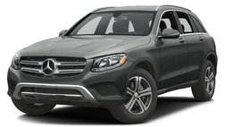 2016 Mercedes-Benz GLC-Class GLC 300 4MATIC