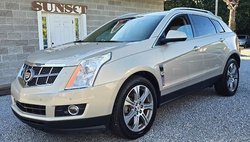 2012 Cadillac SRX Performance Collection