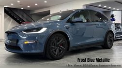 2026 Tesla Model X Plaid